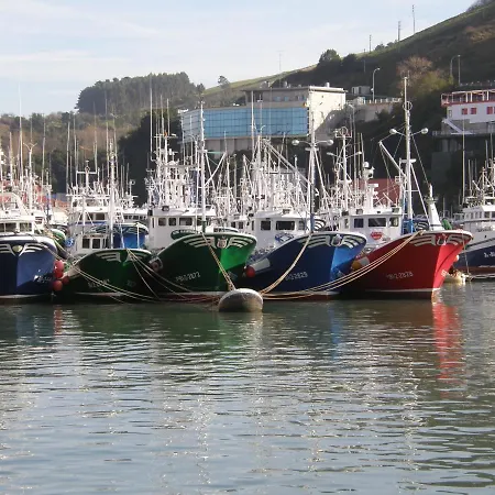 Apartamento Frente Al Ayuntamiento De * Bermeo