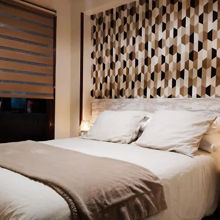 شقة Apartamento Frente Al Ayuntamiento De